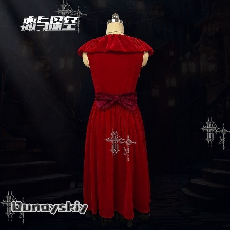 CR7.27*Love And Deepspace Burn - Evening Gown reseña y precio