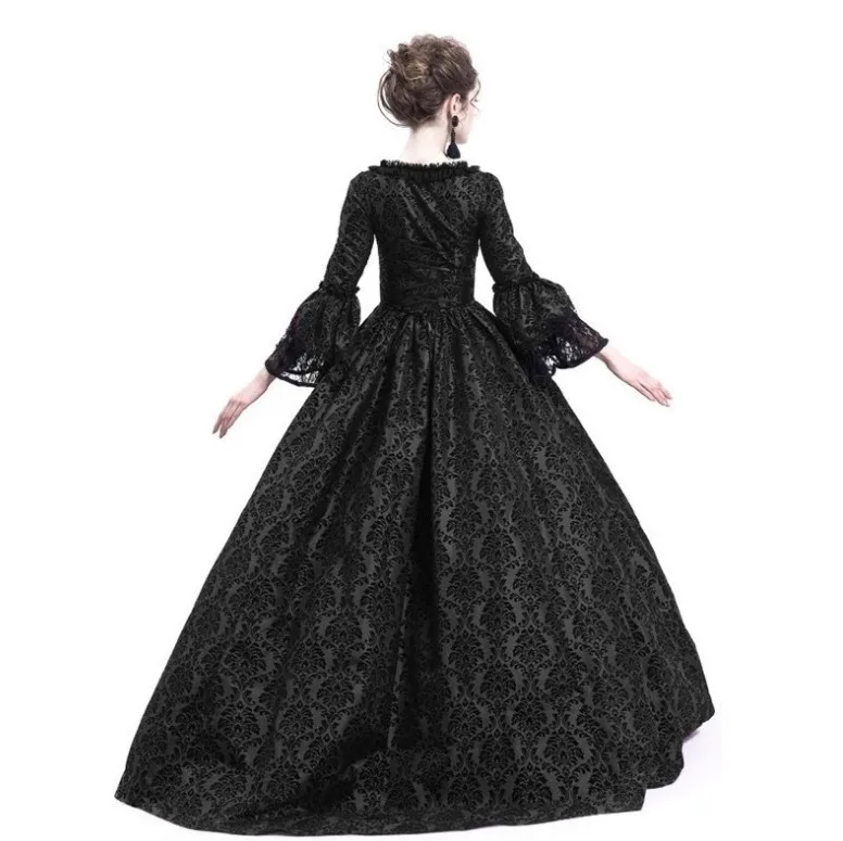 Disfraz de Princesa Medieval p - Evening Gown reseña y precio