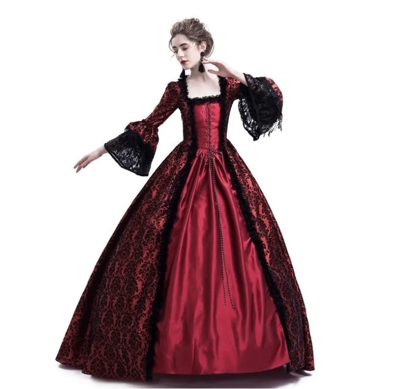 Disfraz de Princesa Medieval p - Evening Gown reseña y precio